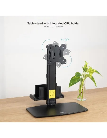 Soporte de Sobremesa para Monitor TooQ DB1128TN-B