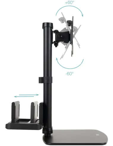 Soporte de Sobremesa para Monitor TooQ DB1128TN-B
