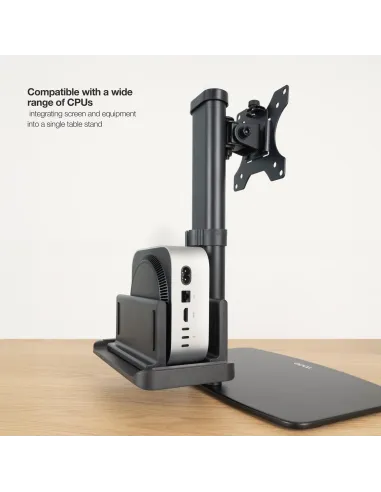 Soporte de Sobremesa para Monitor TooQ DB1128TN-B