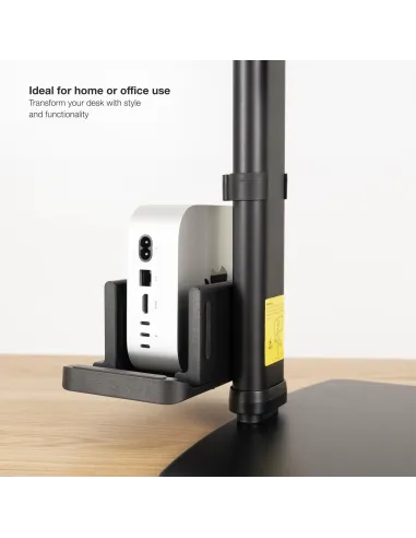 Soporte de Sobremesa para Monitor TooQ DB1128TN-B