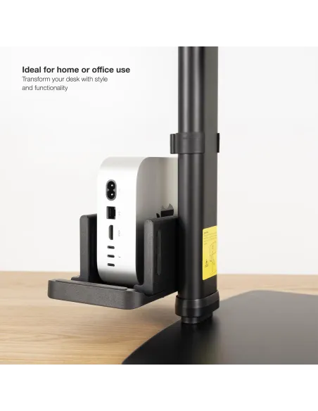 Soporte de Sobremesa para Monitor TooQ DB1128TN-B