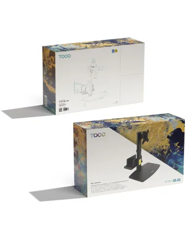 Soporte de Sobremesa para Monitor TooQ DB1128TN-B
