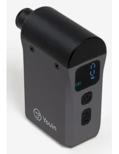 Youin MA1023 Compresor USB-C de Aire 15 Ultracompacto Batería 500 mAh  y Parada automática-1400779