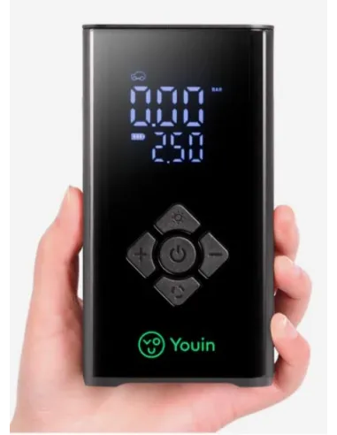 Compresor portátil Youin MA1022