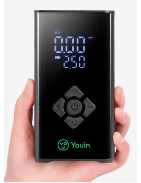 Compresor portátil Youin MA1022