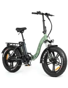 YOUIN Dover BK6000 Motor central de 250 W, Autonomía de 100 km Cuadro de Aluminio y Plegable-1400777