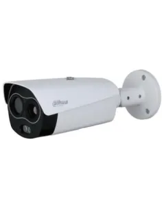Dahua TPC-BF4441-B19F8DCS2-V1 Cámara de Videovigilancia IP67 PoE Bullet con Lente de 4mm-1400361