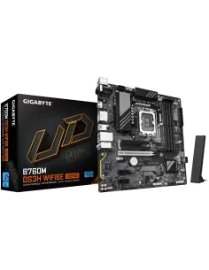Gigabyte B760M DS3H WIFI6E GEN5
