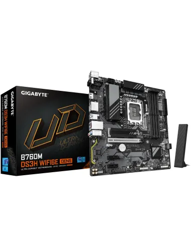 Gigabyte B760M DS3H WIFI6E GEN5