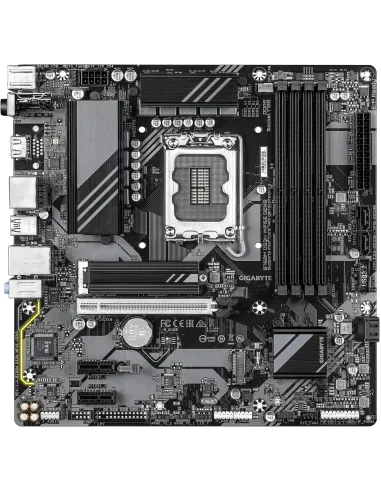 Placa Base Gigabyte B760M DS3H WIFI6E GEN5