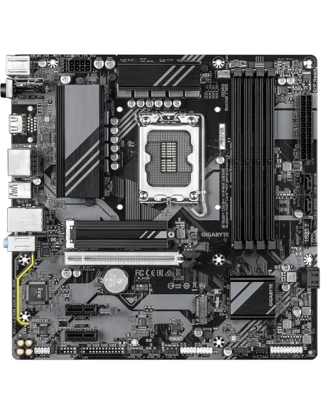 Placa Base Gigabyte B760M DS3H WIFI6E GEN5