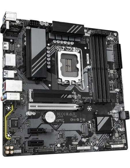 Placa Base Gigabyte B760M DS3H WIFI6E GEN5