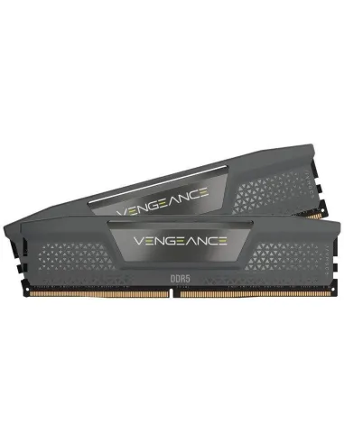 Corsair Vengeance DDR5 CMK64GX5M2D5600Z40 5600MHz 64GB (2x32GB) CL40 AMD EXPO & Intel XMP 3.0 Gris