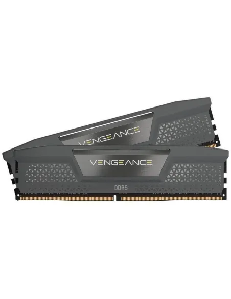 Corsair Vengeance DDR5 CMK64GX5M2D5600Z40 5600MHz 64GB (2x32GB) CL40 AMD EXPO & Intel XMP 3.0 Gris