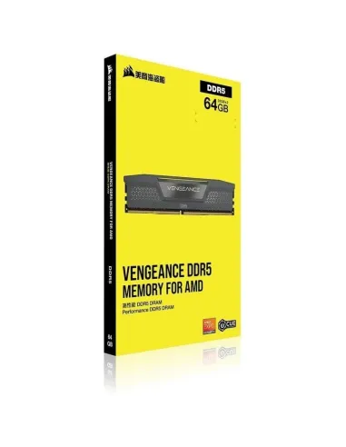 Memoria RAM Corsair Vengeance DDR5 CMK64GX5M2D5600Z40