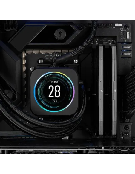 Memoria RAM Corsair Vengeance DDR5 CMK64GX5M2D5600Z40