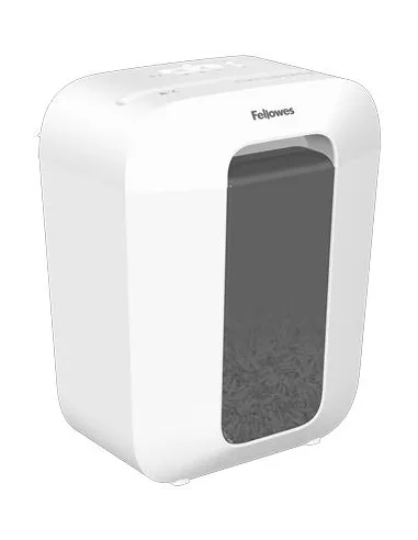 Destructora de papel Fellowes LX50 Blanca