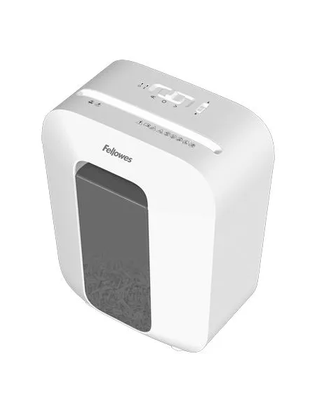 Destructora de papel Fellowes LX50 Blanca