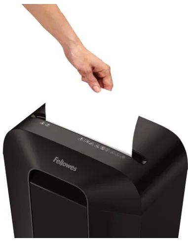 Destructora Fellowes LX50 Negra