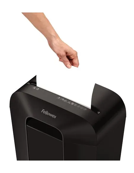 Destructora Fellowes LX50 Negra