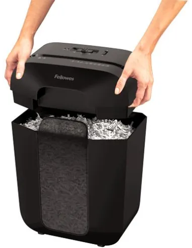 Destructora Fellowes LX50 Negra