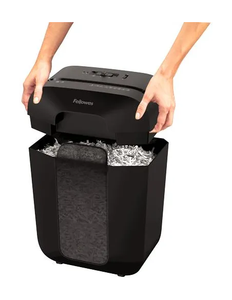 Destructora Fellowes LX50 Negra