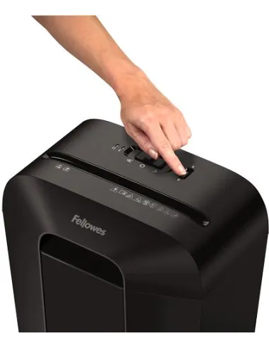 Destructora Fellowes LX50 Negra