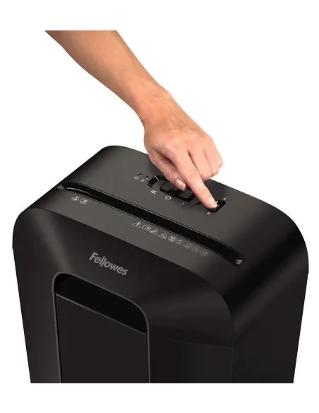 Destructora Fellowes LX50 Negra