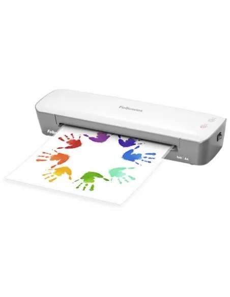 Plastificadora A4 Fellowes Ion