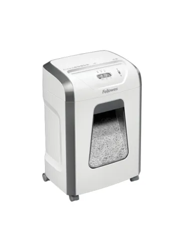 Destructora de papel Fellowes 15C blanca