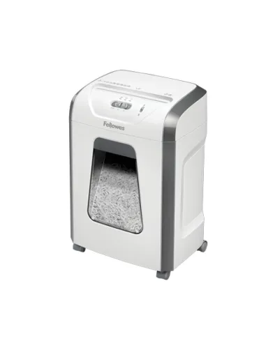 Destructora de papel Fellowes 15C blanca