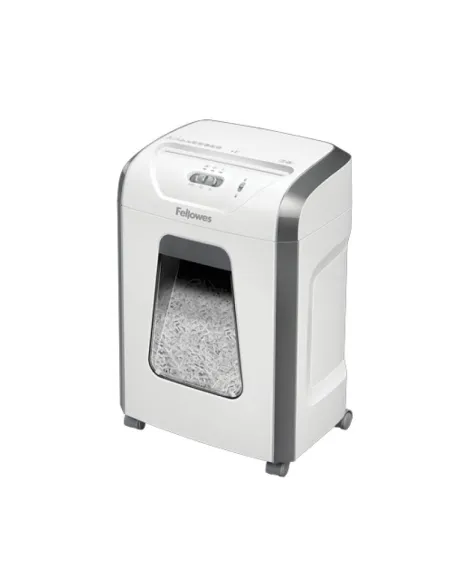 Destructora de papel Fellowes 15C blanca
