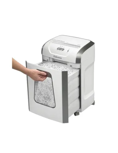 Destructora de papel Fellowes 15C blanca