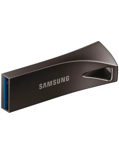 Pendrive Samsung Bar Plus 512GB Titan Gris