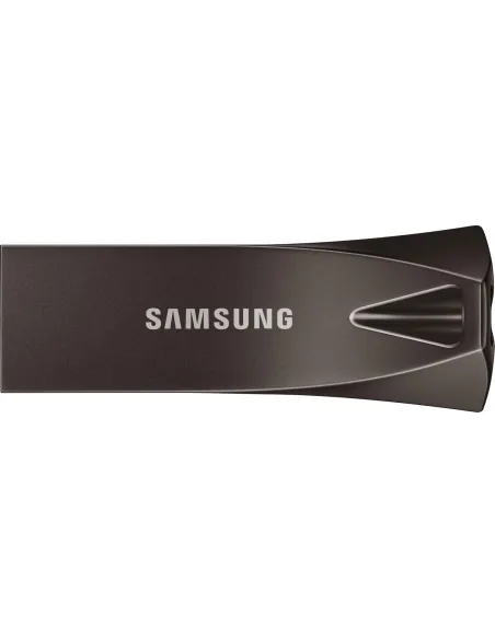 Samsung Bar Plus 512GB Titan Gris (2024) USB 3.2 Gen1 hasta 400MB/s Resistente
