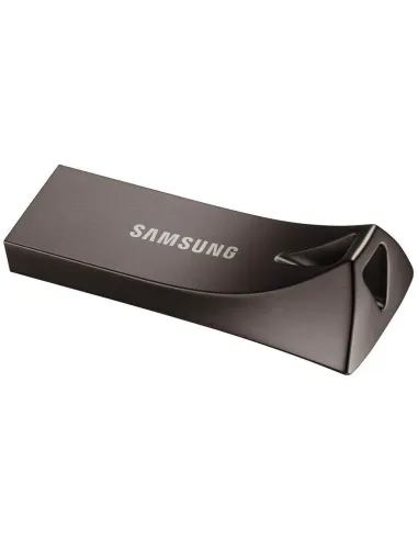 Pendrive Samsung Bar Plus 512GB Titan Gris