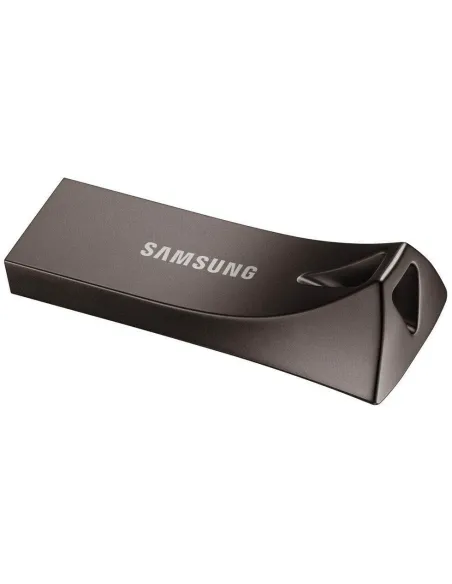 Pendrive Samsung Bar Plus 512GB Titan Gris