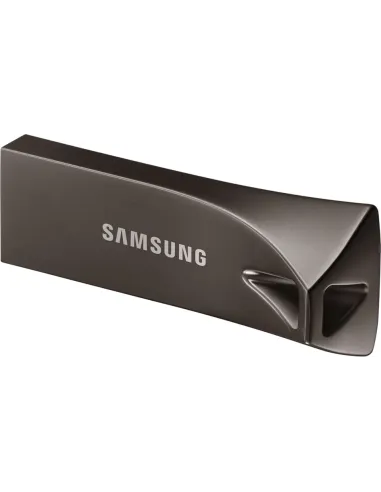 Pendrive Samsung Bar Plus 512GB Titan Gris
