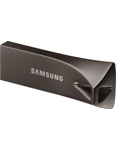 Pendrive Samsung Bar Plus 512GB Titan Gris