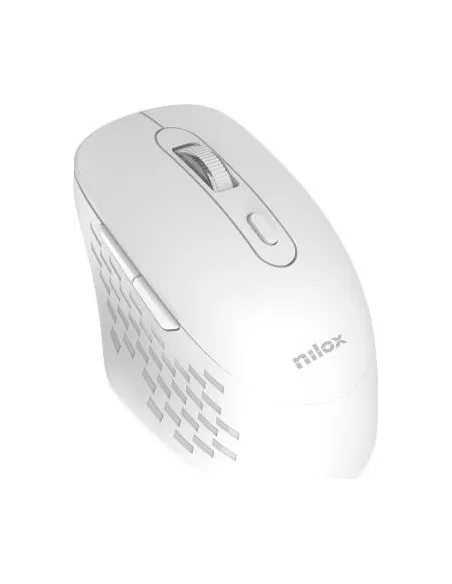 Ratón inalámbrico Nilox NXMODWI02