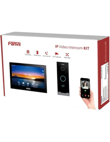 Fanvil VIK-01 KIT Audio and Video