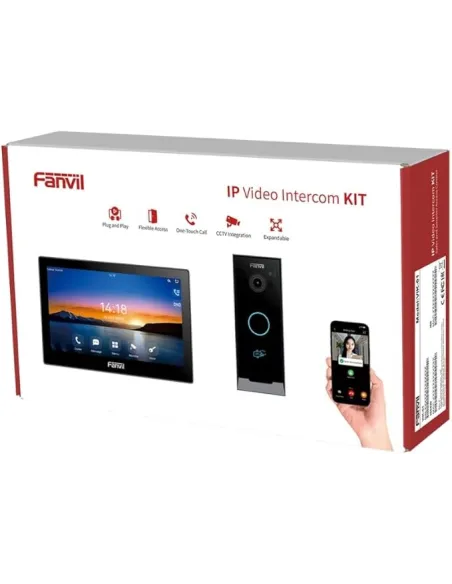 Fanvil VIK-01 KIT Audio and Video
