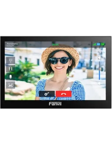 Kit videoportero IP Fanvil VIK-01 Audio y Vídeo