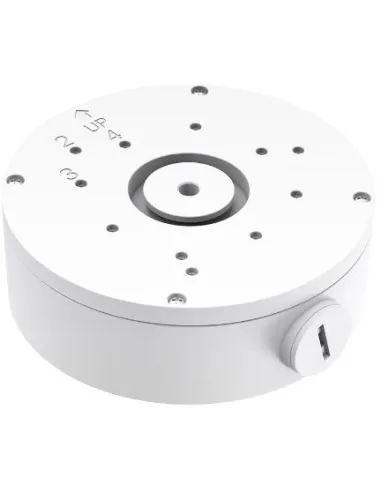 VIGI VJB305 Caja de Conexiones Aluminio Blanco