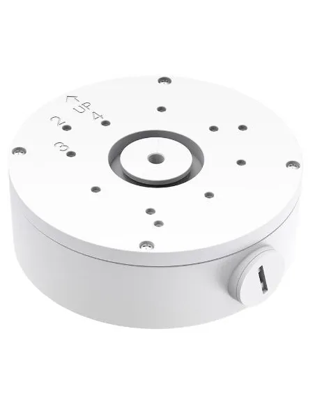 VIGI VJB305 Caja de Conexiones Aluminio Blanco