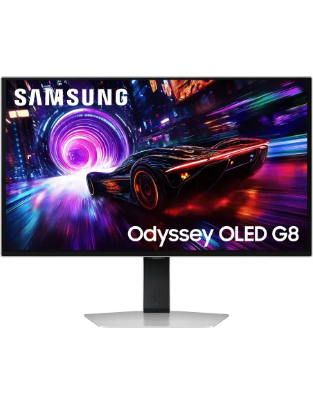 Samsung Odyssey OLED G8 G81SF 27" UltraHD 4K 240Hz QD-OLED FreeSync Premium Pro 0,03ms