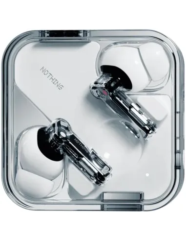 Auriculares Nothing Ear 2024 Blancos