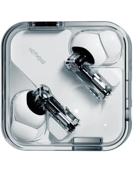 Auriculares Nothing Ear 2024 Blancos