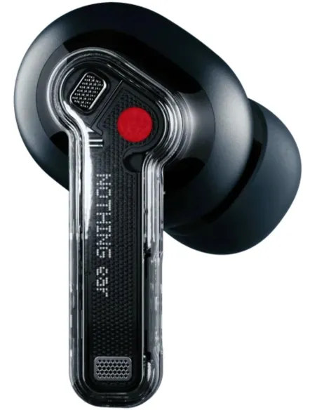 Nothing Ear 2024 Negros Auriculares Bluetooth