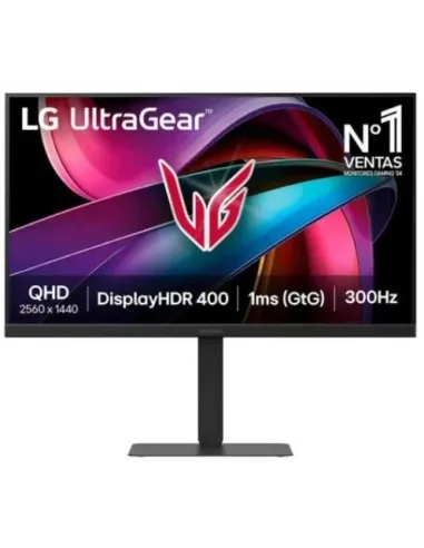 LG UltraGear 27G640A?B 27" QHD 300 Hz IPS FreeSync Premium HDR400 1ms